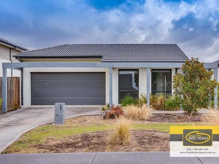 Main view of Homely house listing, 9 Belleville Close, Burnside Heights VIC 3023