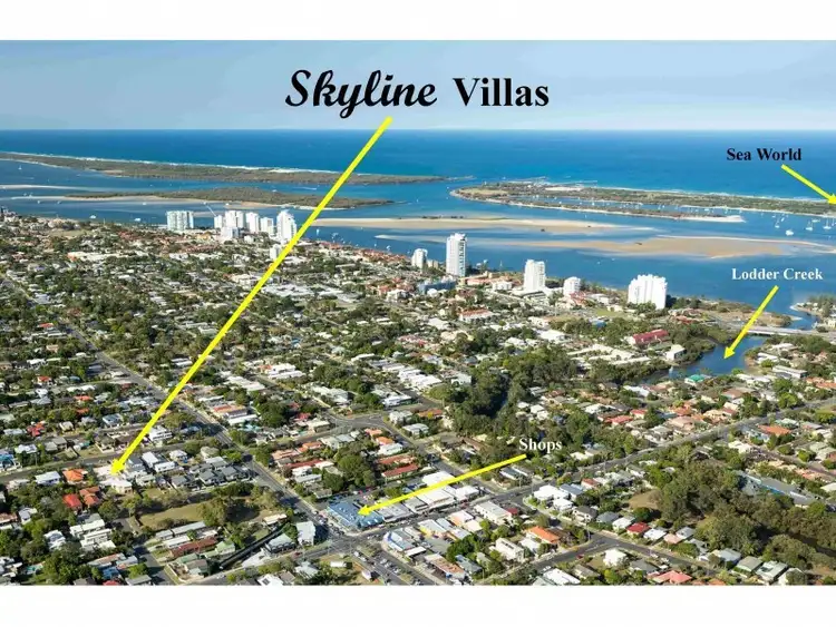 3/10 Fourth Avenue, Labrador QLD 4215