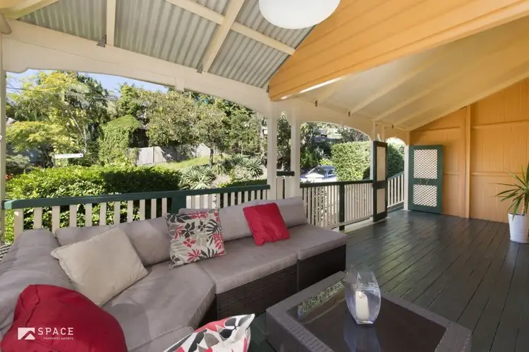 Third view of Homely townhouse listing, 37H Bellavista Terrace, Paddington QLD 4064