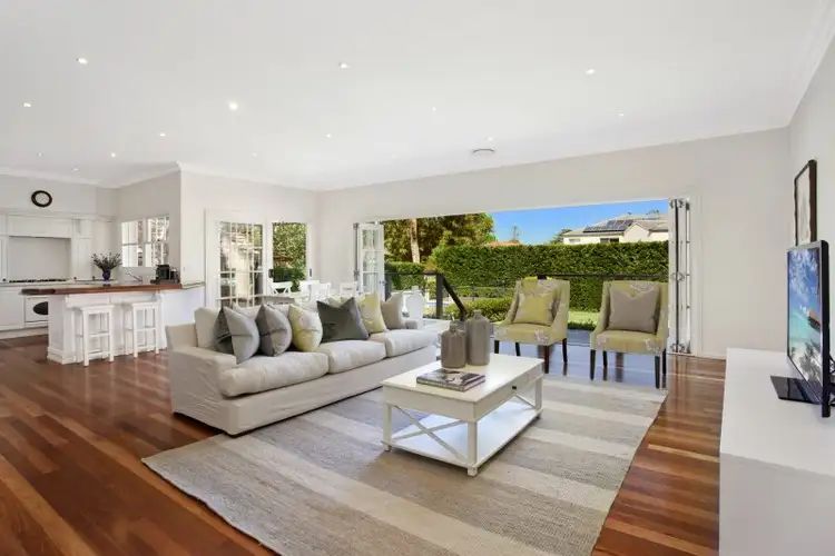 Second view of Homely house listing, 21 Perth Avenue, East Lindfield NSW 2070