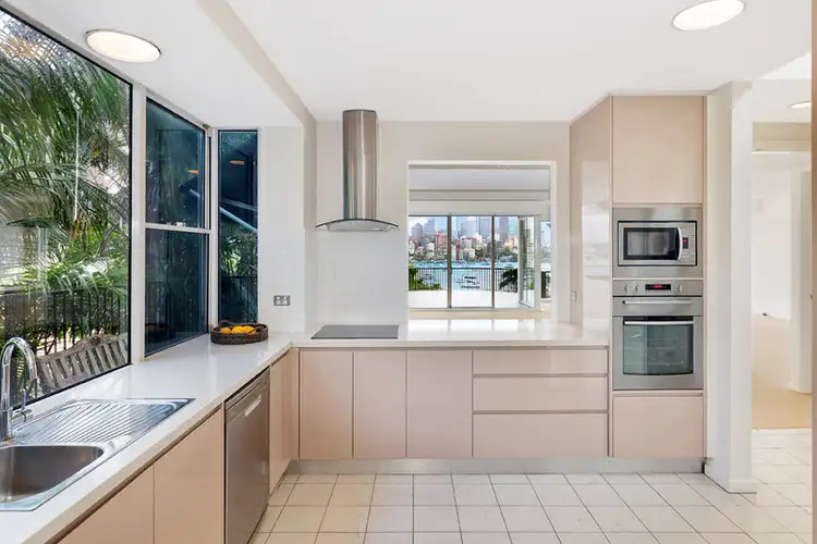 Fifth view of Homely house listing, 44 Yarranabbe Road, Darling Point NSW 2027