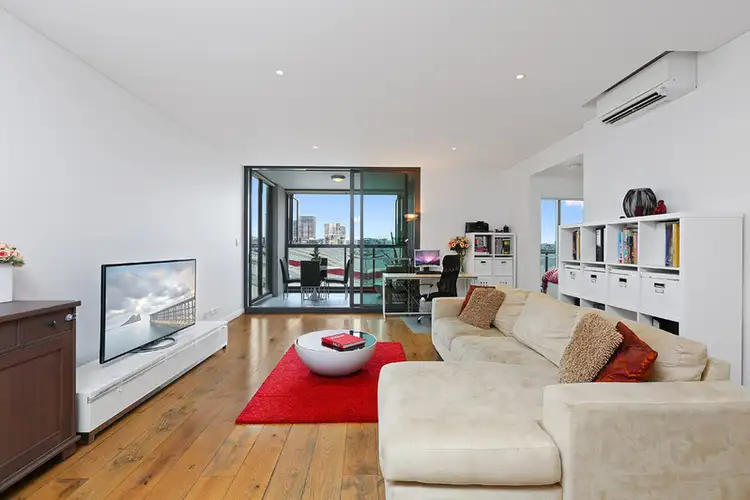 Main view of Homely apartment listing, 505/7 Waterways Street, Wentworth Point NSW 2127