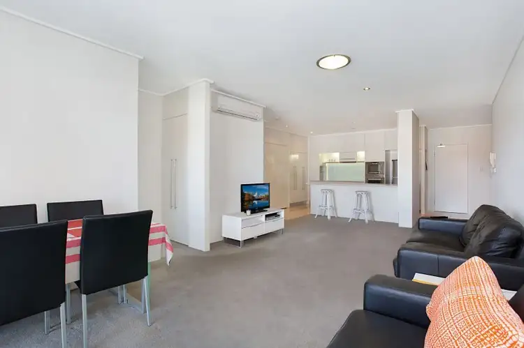 Second view of Homely apartment listing, 201/1 Toombul Avenue, Miami QLD 4220