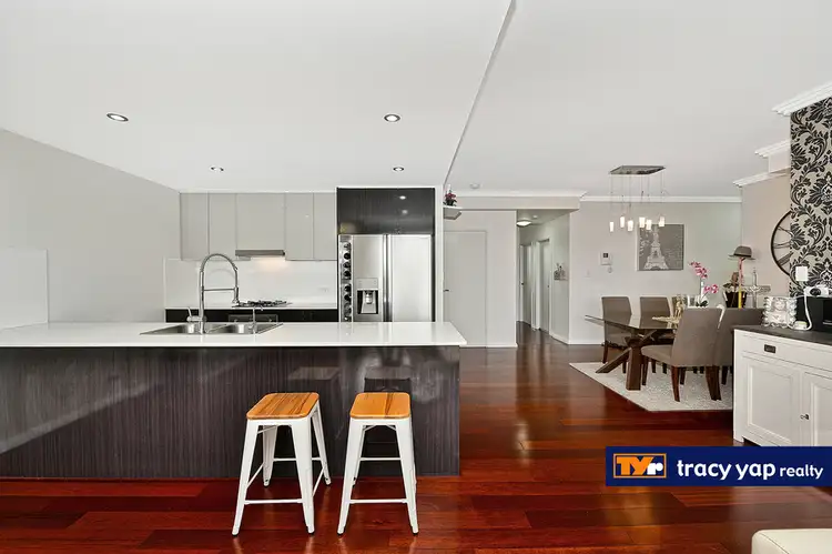 Fourth view of Homely apartment listing, 71/20 Victoria Road, Parramatta NSW 2150