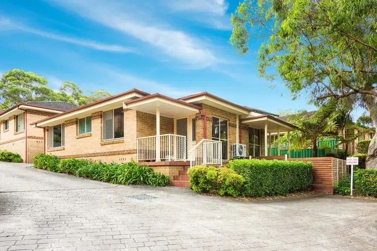 1/89-91 Jannali Avenue, Jannali NSW 2226