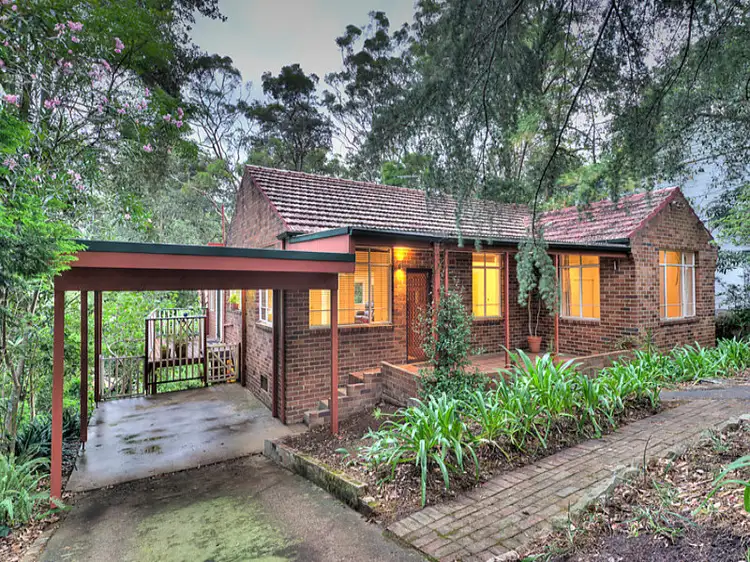 Main view of Homely house listing, 164 The Comenarra Parkway, Wahroonga NSW 2076