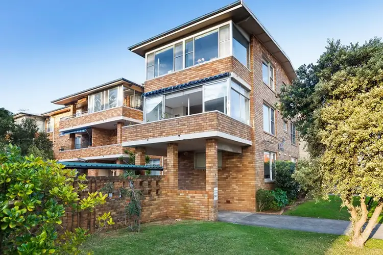 Fifth view of Homely unit listing, 18/3 Waratah Street, Cronulla NSW 2230