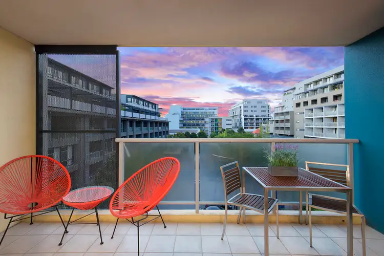 Third view of Homely apartment listing, M20/1A Mandible Street, Alexandria NSW 2015