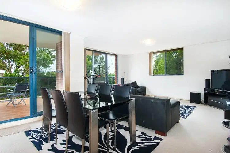 Second view of Homely apartment listing, 24/1-4 The Crescent, Strathfield NSW 2135