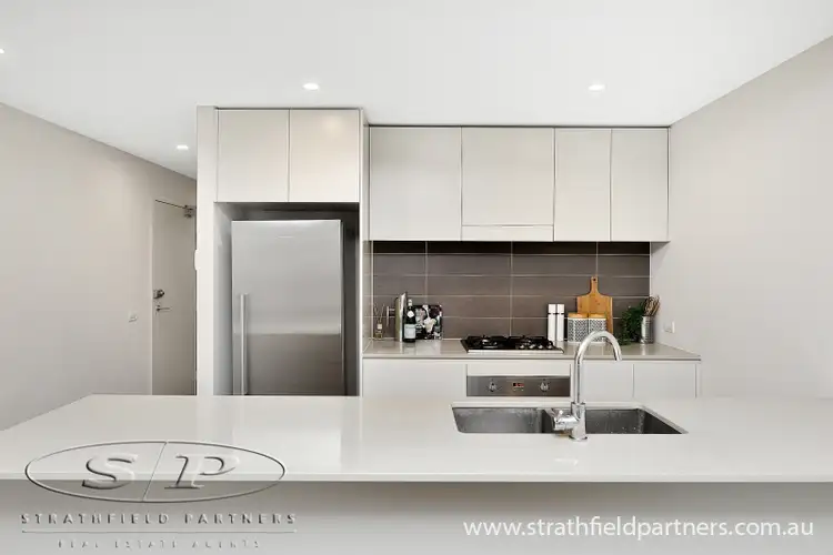 Fourth view of Homely apartment listing, 504/7 Stromboli, Wentworth Point NSW 2127