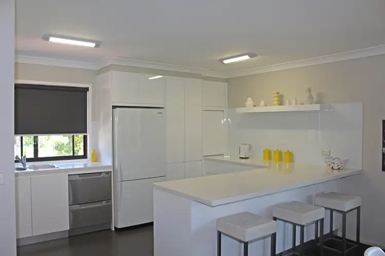 Second view of Homely house listing, 22 Wallaroy Drive, Burrill Lake NSW 2539