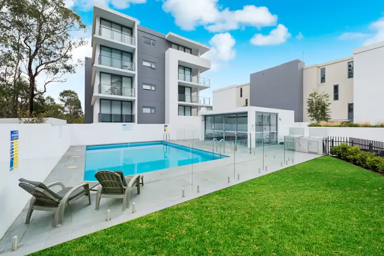 Sixth view of Homely apartment listing, 2/1 Lucinda Avenue, Kellyville NSW 2155
