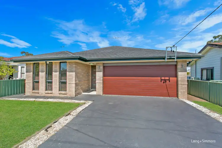 Main view of Homely house listing, 22 Kurrajong Avenue, Mount Druitt NSW 2770