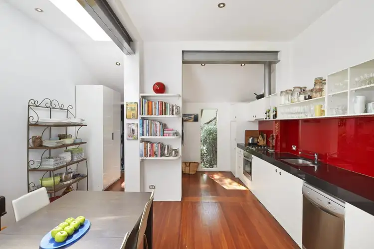 Second view of Homely house listing, 99 Young Street, Redfern NSW 2016