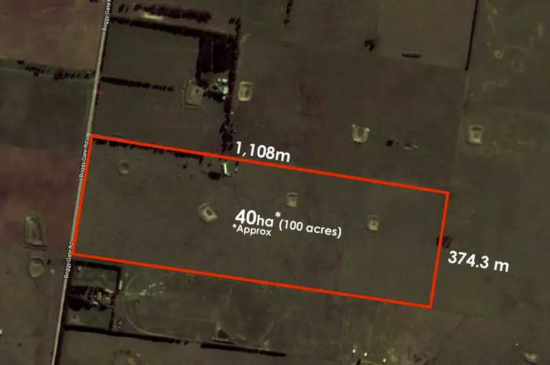 Main view of Homely rural property listing, 436 Boggy Gate Road, Clarkefield VIC 3430