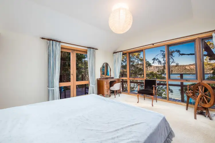 Fourth view of Homely house listing, 134 Riverview Avenue, Dangar Island NSW 2083