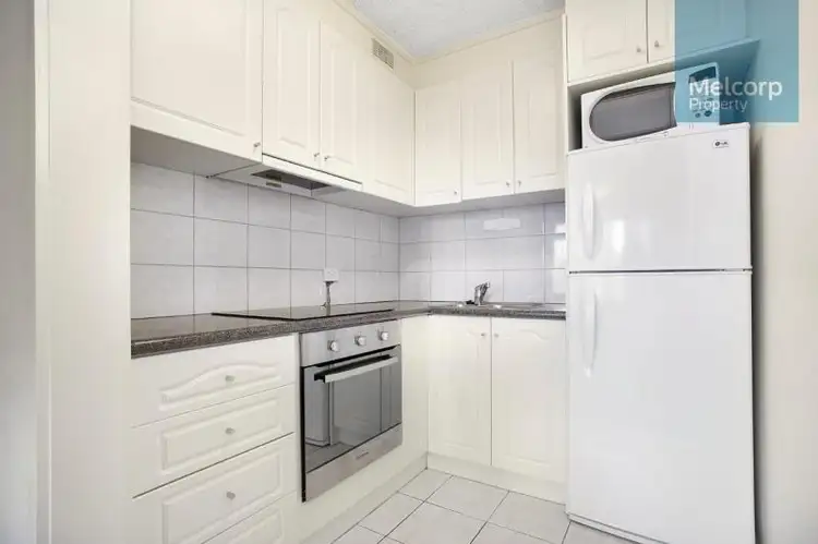 Fifth view of Homely apartment listing, 5.4/201 Spring Street, Melbourne VIC 3000