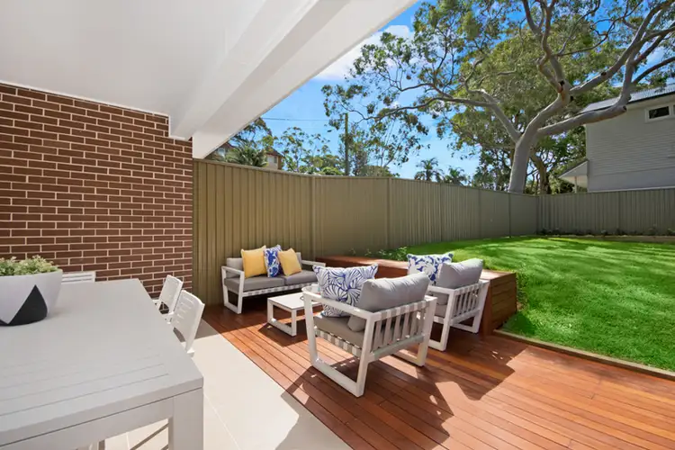 Third view of Homely semi-detached listing, 63a Crescent Road, Caringbah South NSW 2229