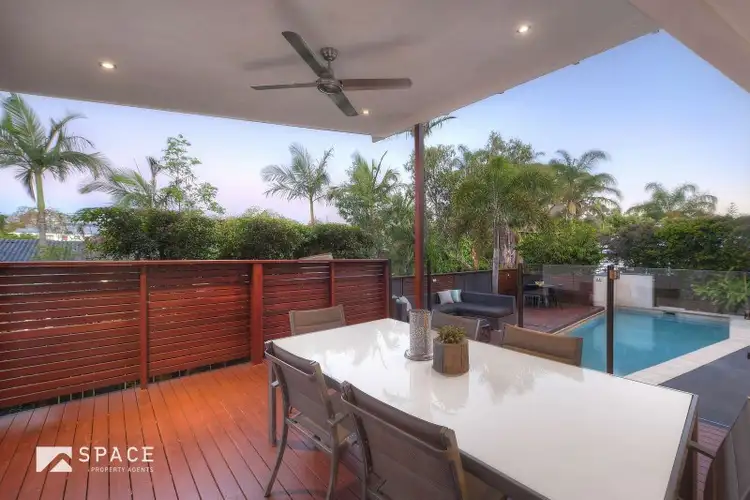 Fourth view of Homely house listing, 71 Carmel Street, Bardon QLD 4065