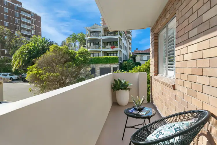 Third view of Homely apartment listing, 7/40 Musgrave Street, Mosman NSW 2088