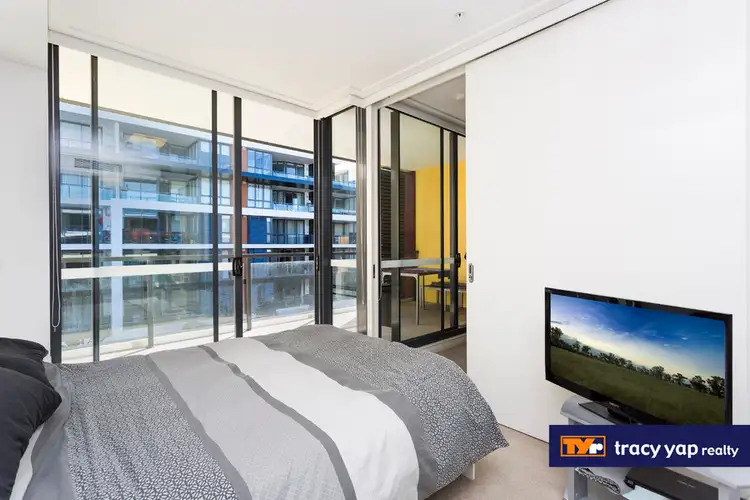Third view of Homely apartment listing, 803D/5 Pope Street, Ryde NSW 2112