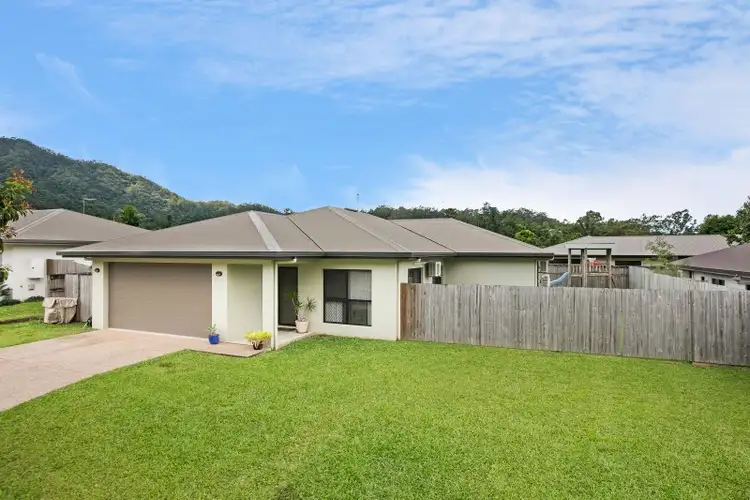 12 Shelbourne Street, Bentley Park QLD 4869