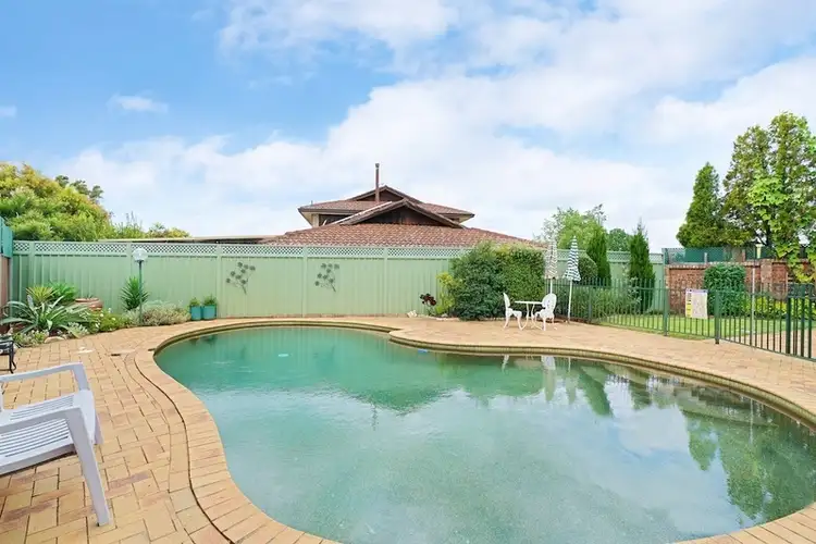 Second view of Homely house listing, 7 Eyre Place, Camden South NSW 2570