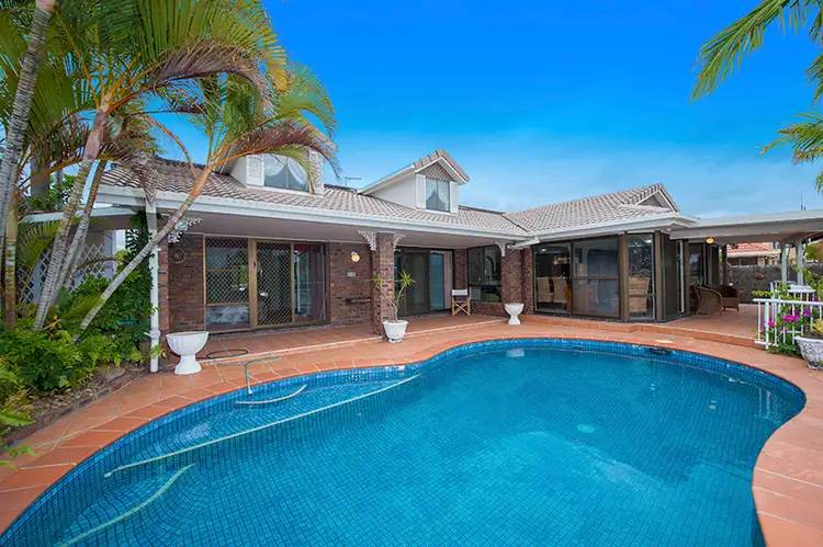 Second view of Homely house listing, 15 Saxonvale Terrace, Mermaid Waters QLD 4218