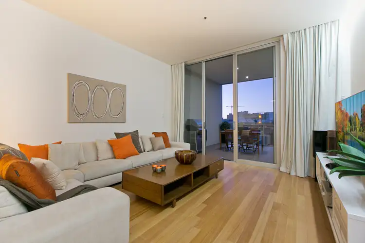 Third view of Homely apartment listing, 6/115 Gilbert Street, Adelaide SA 5000