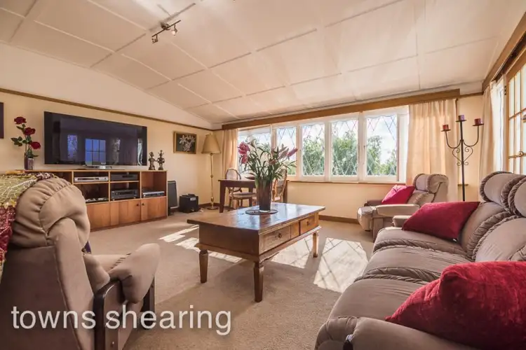 Second view of Homely house listing, 9 South Bank, Trevallyn TAS 7250