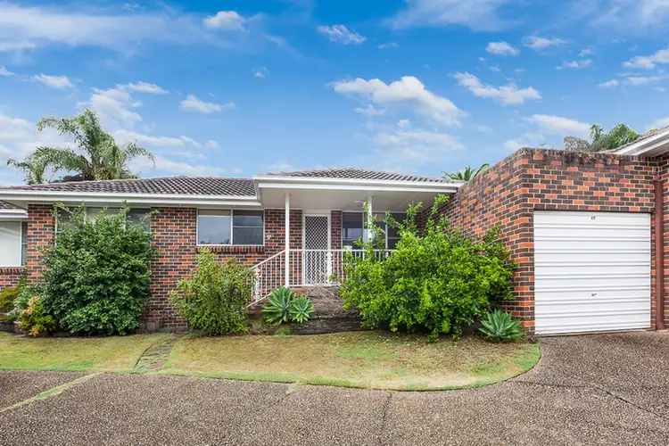 Third view of Homely villa listing, 17/78a Hotham Road, Gymea NSW 2227