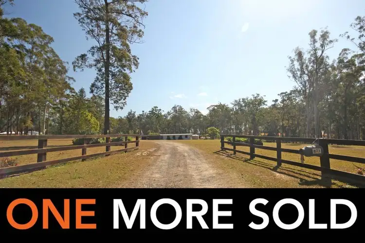 Main view of Homely rural property listing, 873 Spooners Avenue, Collombatti NSW 2440