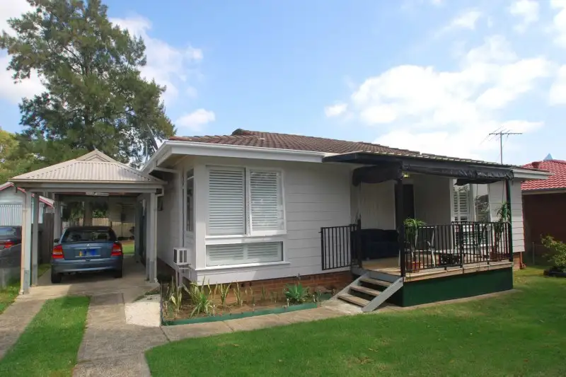 Main view of Homely house listing, 112 Eucalyptus Drive, Macquarie Fields NSW 2564