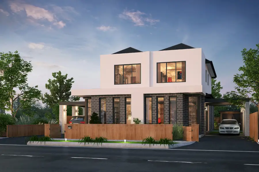 Main view of Homely house listing, 50 + 50a Liverpool Street, Footscray VIC 3011