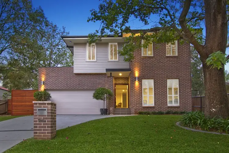 26a Werona Street, Pennant Hills NSW 2120