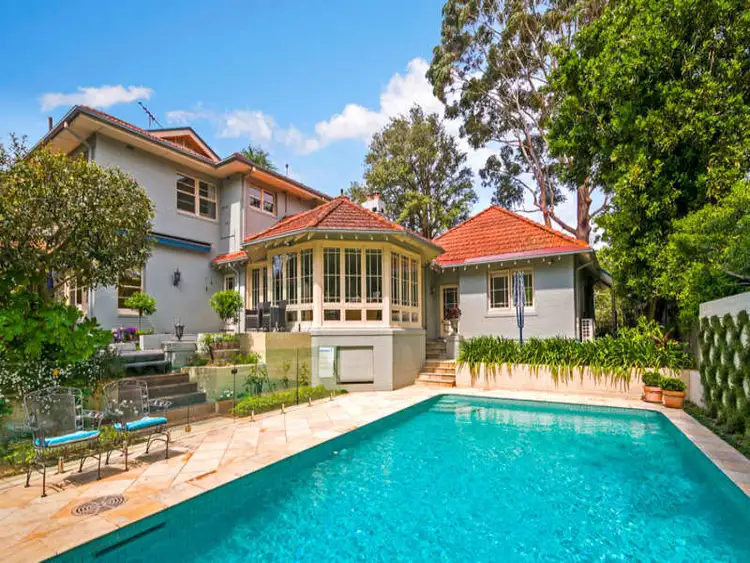 1 Tennyson Avenue, Turramurra NSW 2074
