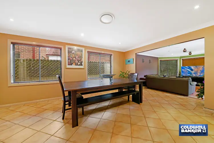Fifth view of Homely house listing, 14 Creekwood Drive, Voyager Point NSW 2172