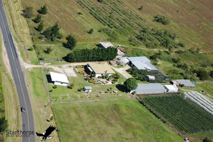 Main view of Homely house listing, 61 Granite Belt Drive, The Summit QLD 4377