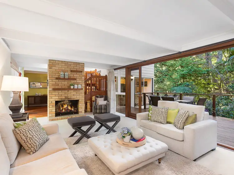 Second view of Homely house listing, 33 Carcoola Crescent, Normanhurst NSW 2076