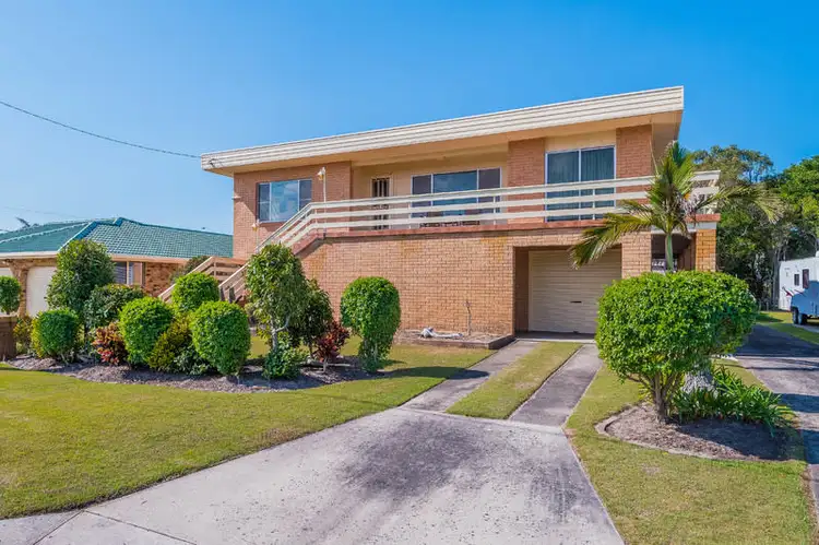 Main view of Homely house listing, 48 Heath Street, Evans Head NSW 2473