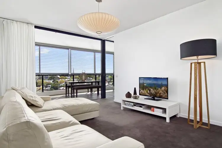 Second view of Homely apartment listing, 1002/5 Sterling Circuit (off Booth Street), City Quarter, Camperdown NSW 2050