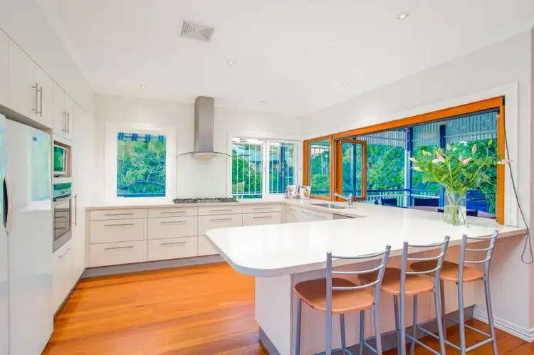 Second view of Homely house listing, 54 Lamont Road, Wilston QLD 4051