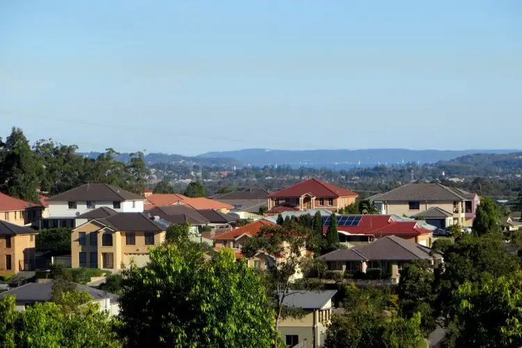 Second view of Homely land listing, 23 Nancy Close, Cameron Park NSW 2285