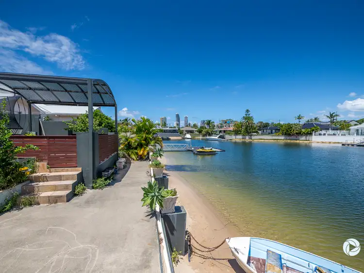 Third view of Homely house listing, 18 Grant Place, Broadbeach Waters QLD 4218