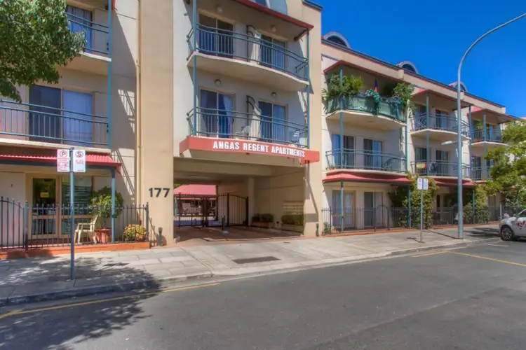 Third view of Homely apartment listing, 44/177 Angas Street, Adelaide SA 5000