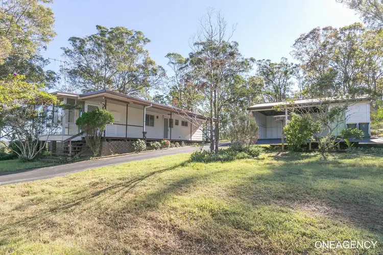 Second view of Homely rural property listing, 776 Armidale Road, Skillion Flat NSW 2440