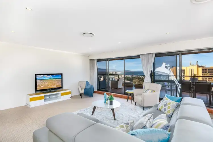 Fourth view of Homely apartment listing, 9/4-6 Ocean Street, Wollongong NSW 2500