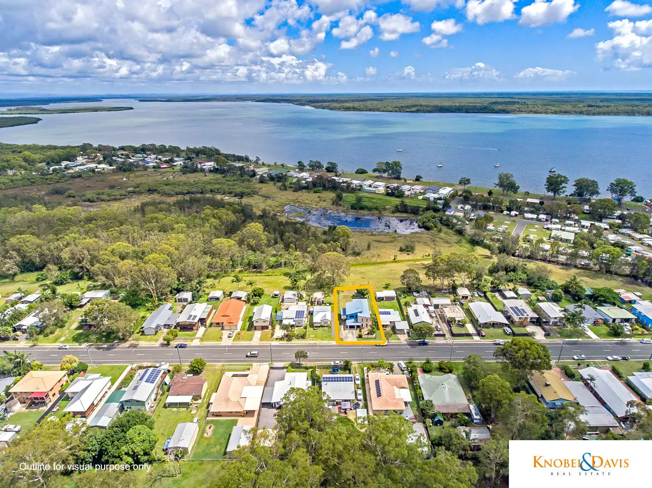 Main view of Homely house listing, 1856 Pumicestone Road, Toorbul QLD 4510