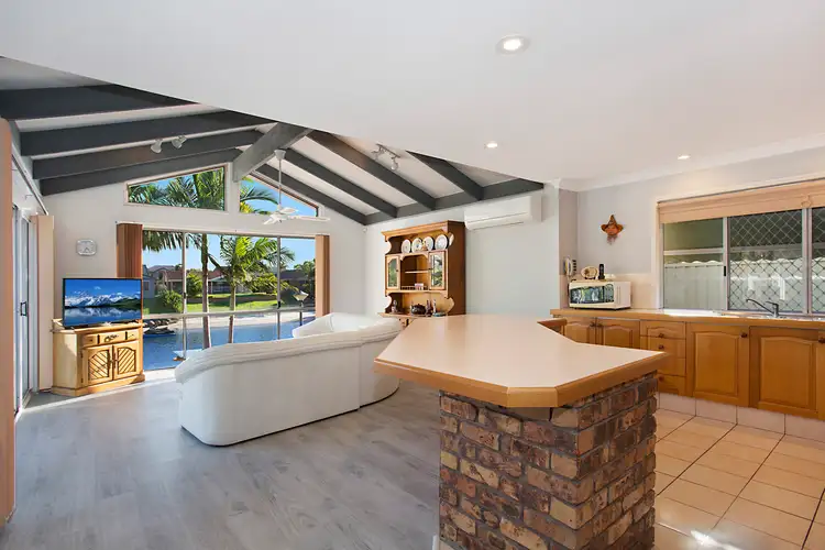 Sixth view of Homely house listing, 30 Saxonvale Terrace, Mermaid Waters QLD 4218