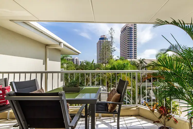 32/27 Wharf Road, Surfers Paradise QLD 4217